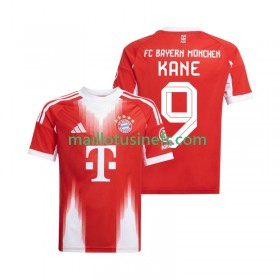 Maillot de Foot Bayern Munich Harry Kane 9 Domicile 2025-26